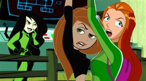 kim possible bondage|Kim Possible/Shego